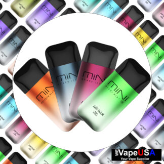 Air Bar Mini 2000 Puff Disposable Vape (Root Beer)