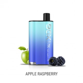 Air Bar Box 3000 Puff Disposable Vape (Apple Raspberry)