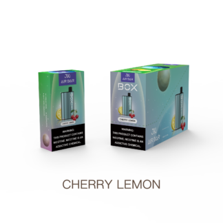 Air Bar Box 3000 Puff Disposable Vape (Cherry Lemon)