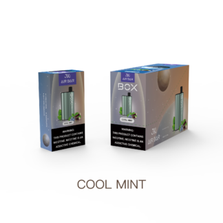 Air Bar Box 3000 Puff Disposable Vape (Cool Mint)