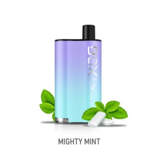 Air Bar Box 3000 Puff Disposable Vape (Mighty Mint)