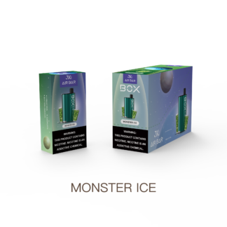 Air Bar Box 3000 Puff Disposable Vape (Monster Ice)