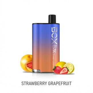 Air Bar Box 3000 Puff Disposable Vape (Strawberry GrapeFruit)