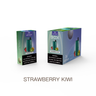 Air Bar Box 3000 Puff Disposable Vape (Strawberry Kiwi)
