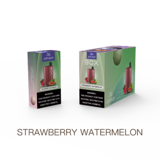 Air Bar Box 3000 Puff Disposable Vape (Strawberry Watermelon)
