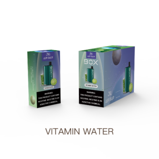 Air Bar Box 3000 Puff Disposable Vape (Vitamin Water)