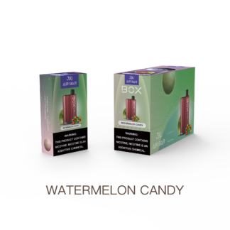 Air Bar Box 3000 Puff Disposable Vape (Watermelon Candy)