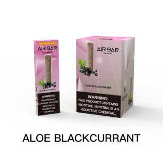 Air Bar Diamond 500 Puff Disposable Vape (Aloe Blackcurrent)