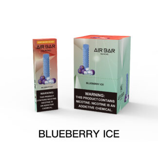 Air Bar Diamond 500 Puff Disposable Vape (Blueberry Ice)