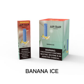Air Bar Diamond 500 Puff Disposable Vape (Banana Ice)