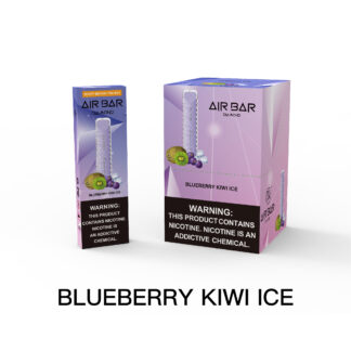 Air Bar Diamond 500 Puff Disposable Vape (Blueberry Kiwi Ice)