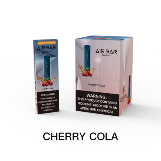 Air Bar Diamond 500 Puff Disposable Vape (Cherry Cola)