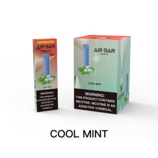 Air Bar Diamond 500 Puff Disposable Vape (Cool Mint)
