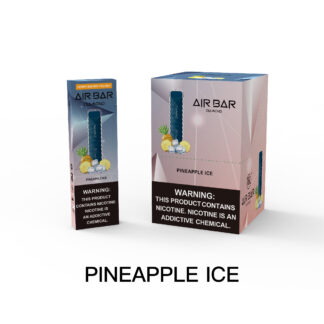 Air Bar Diamond 500 Puff Disposable Vape (Pineapple Ice)