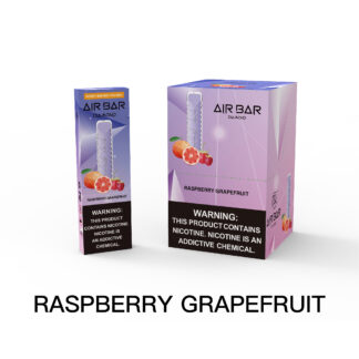 Air Bar Diamond 500 Puff Disposable Vape (Raspberry Grapefruit)