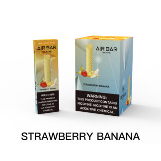 Air Bar Diamond 500 Puff Disposable Vape (Strawberry Banana)