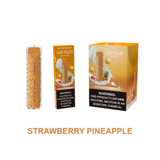 Air Bar Diamond 500 Puff Disposable Vape (Strawberry Pineapple)