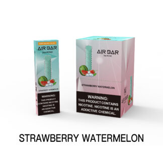 Air Bar Diamond 500 Puff Disposable Vape (Strawberry Watermelon)