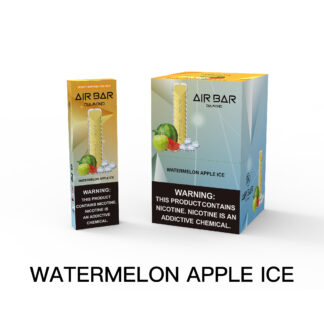 Air Bar Diamond 500 Puff Disposable Vape (Watermelon Apple Ice)