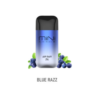 Air Bar Mini 2000 Puff Disposable Vape (Blue Razz)