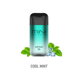 Air Bar Mini 2000 Puff Disposable Vape (Cool Mint)