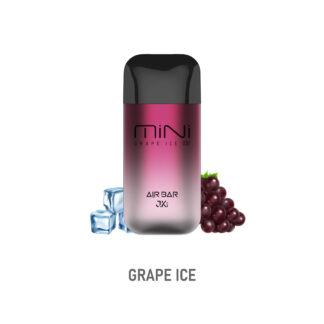 Air Bar Mini 2000 Puff Disposable Vape (Grape Ice)
