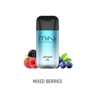 Air Bar Mini 2000 Puff Disposable Vape (Mixed Berries)