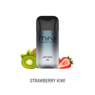 Air Bar Mini 2000 Puff Disposable Vape (Strawberry Kiwi)