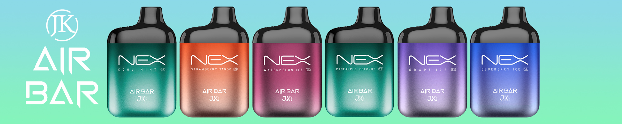 Air Bar Nex Banner