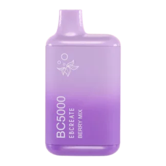 Elf Bar 5000 Puff Disposable Vape (Berry Mix)