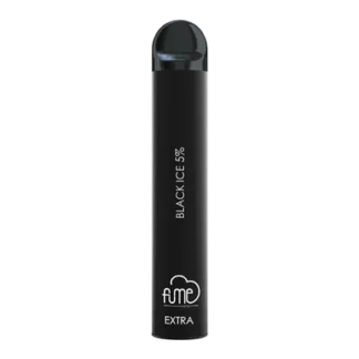FUME Extra 1500 Puff Disposable Vape (Black Ice)