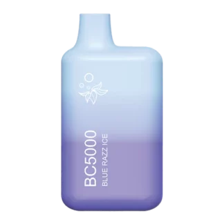 Elf Bar 5000 Puff Disposable Vape (Blue Razz Ice)