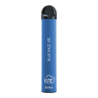 FUME Extra 1500 Puff Disposable Vape (Blue Razz)