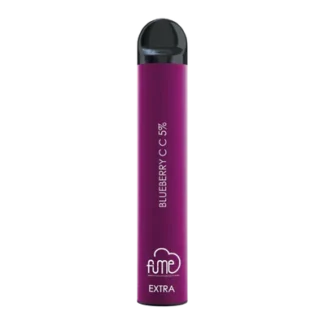 FUME Extra 1500 Puff Disposable Vape (Blueberry Cotton Candy)