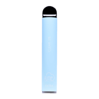 FUME Extra 1500 Puff Disposable Vape (Clear)