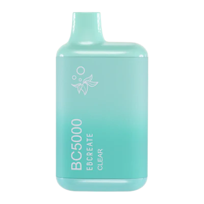 Elf Bar 5000 Puff Disposable Vape (Clear)