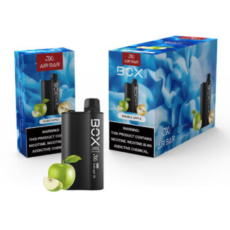Air Bar Box 5000 Puff Disposable Vape (Double Apple)