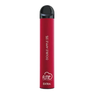 FUME Extra 1500 Puff Disposable Vape (Double Apple)