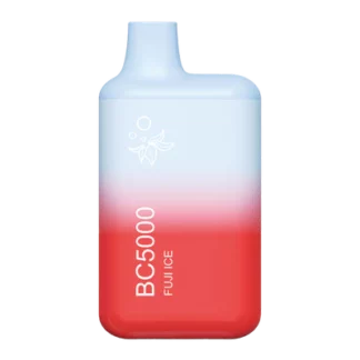 Elf Bar 5000 Puff Disposable Vape (Fuji Ice)