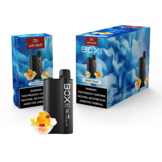 Air Bar Box 5000 Puff Disposable Vape (Gummy Bear)