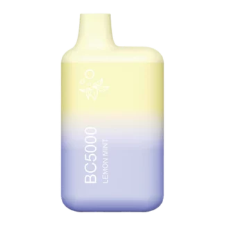 Elf Bar 5000 Puff Disposable Vape (Lemon Mint)