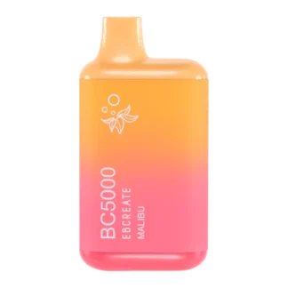 Elf Bar 5000 Puff Disposable Vape (Malibu)