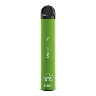 FUME Extra 1500 Puff Disposable Vape (Mint Ice)
