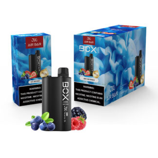 Air Bar Box 5000 Puff Disposable Vape (Mix Berries)