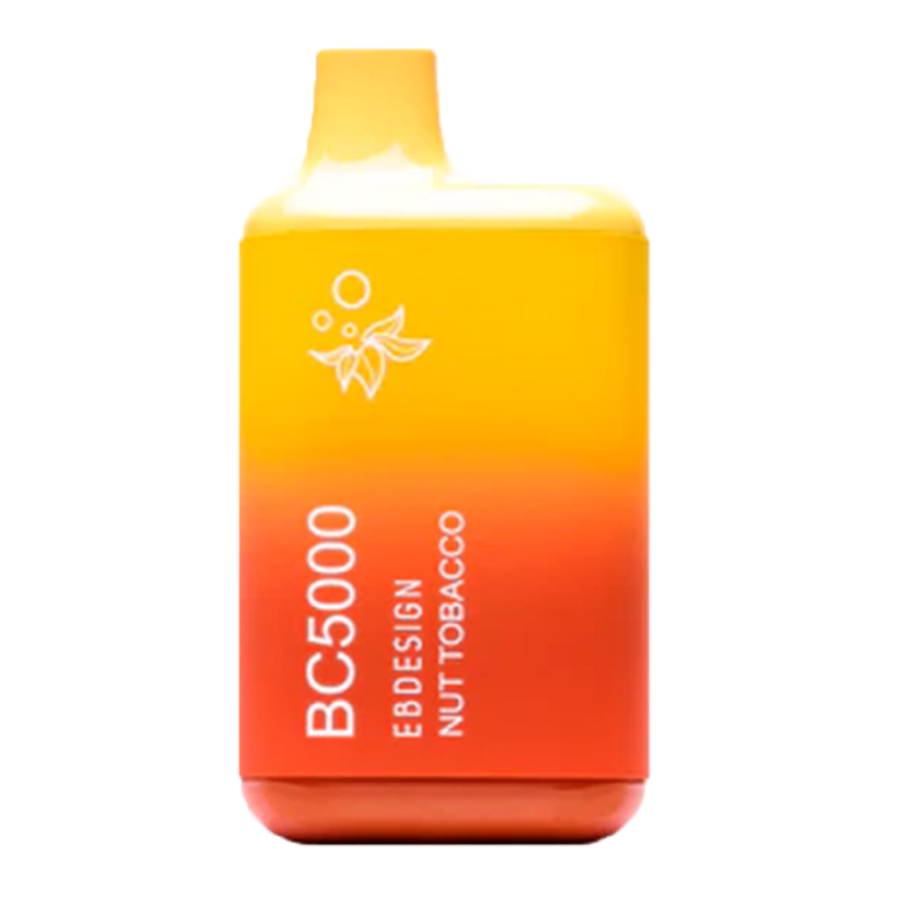 Elf Bar 5000 Puff Disposable Vape (Nut Tobacco)