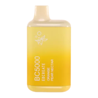 Elf Bar 5000 Puff Disposable Vape (Orange Pear Nectar)
