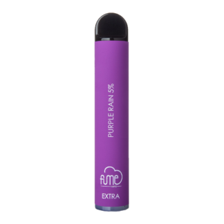FUME Extra 1500 Puff Disposable Vape (Purple Rain)
