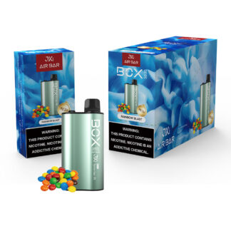 Air Bar Box 5000 Puff Disposable Vape (Rainbow Blast)