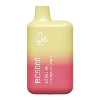 Elf Bar 5000 Puff Disposable Vape (Rainbow Candy)