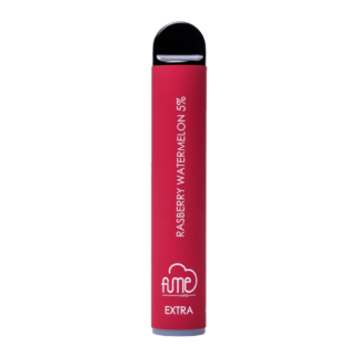FUME Extra 1500 Puff Disposable Vape (Raspberry Watermelon)